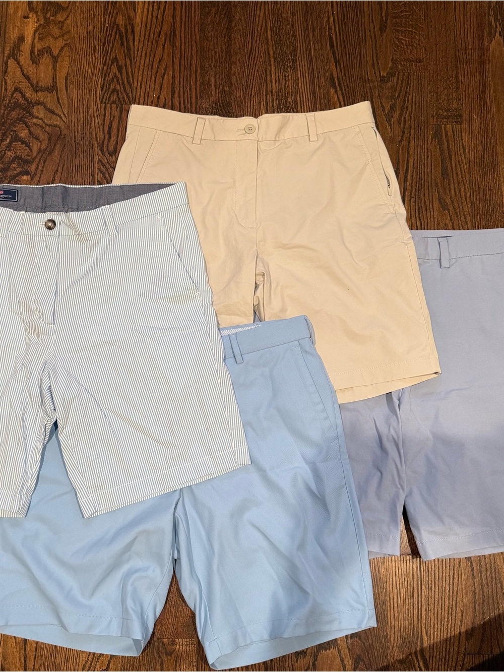 Vineyard Vines shorts Lot of 4